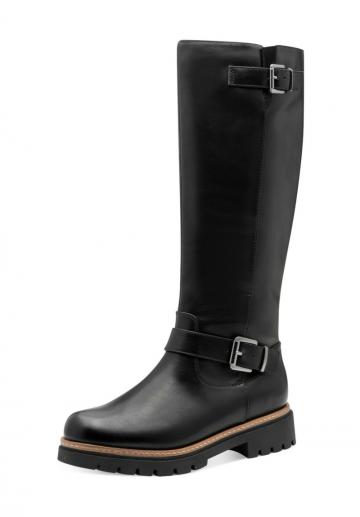 Сапоги на платформе