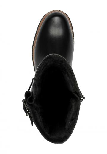 Сапоги на платформе