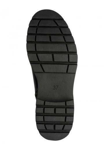 Сапоги на платформе