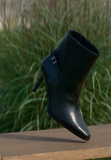 Полусапожки