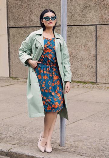 Туфли на высоком каблуке