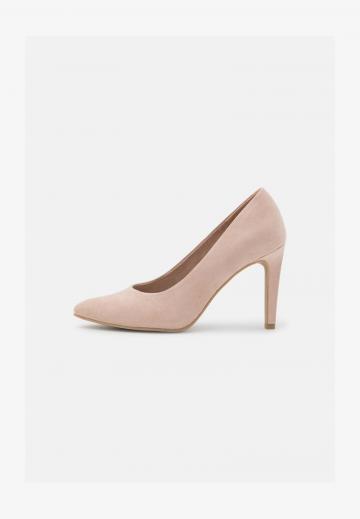 Туфли на высоком каблуке