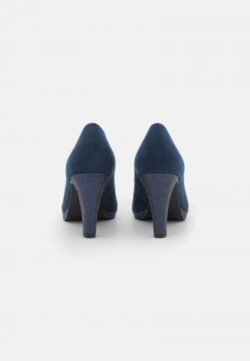 Туфли на высоком каблуке