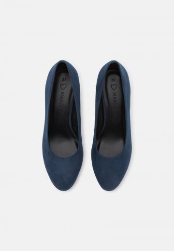 Туфли на высоком каблуке