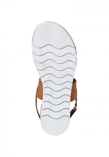 Босоножки на танкетке