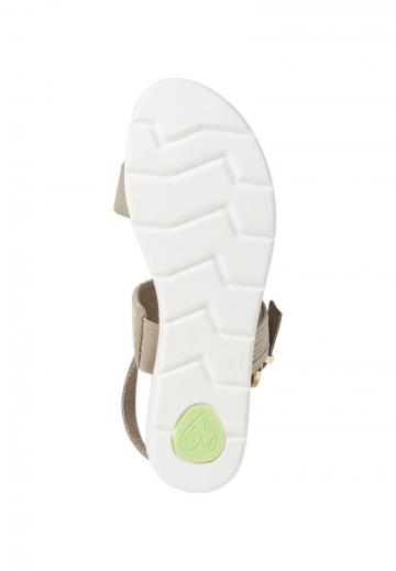 Босоножки на платформе