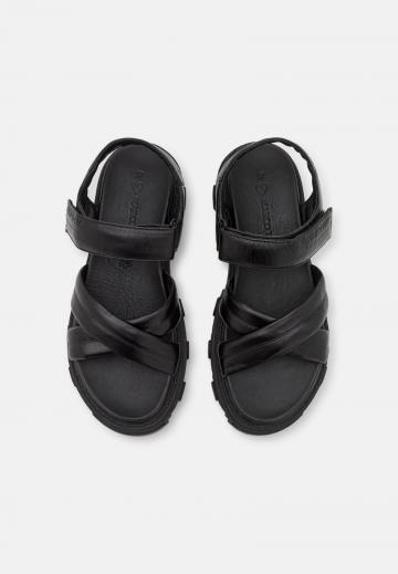 Босоножки на платформе