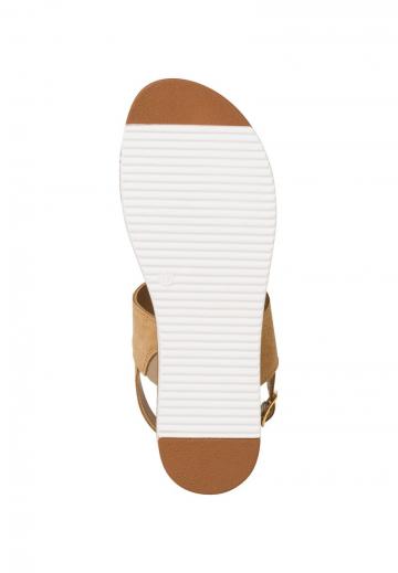 Босоножки на платформе