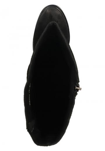 Сапоги на платформе