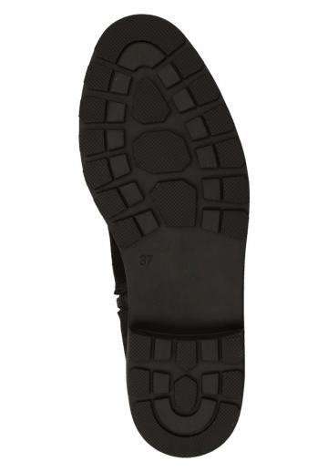 Сапоги на платформе