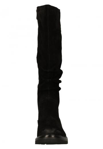 Сапоги на платформе