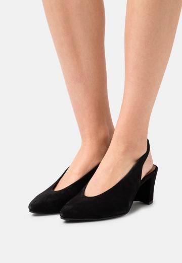 Туфли слинги