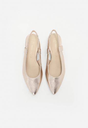 Туфли слинги