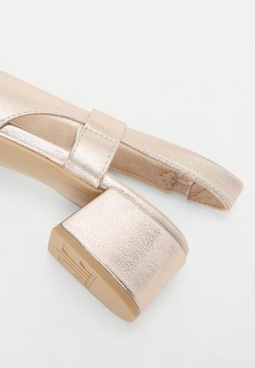 Туфли слинги