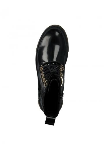 Ботинки на шнуровке