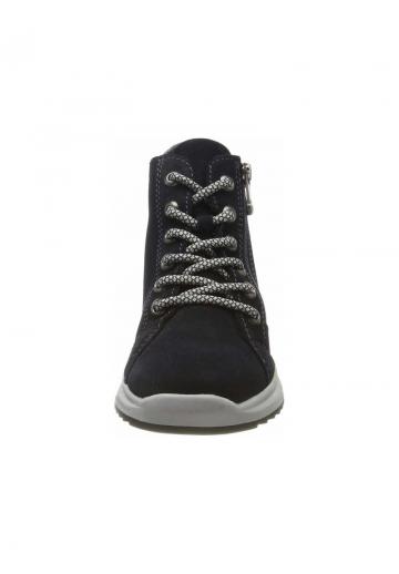 Ботинки на шнуровке