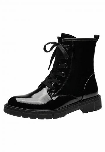 Ботинки на шнуровке