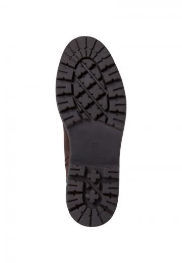 Ботинки на шнуровке