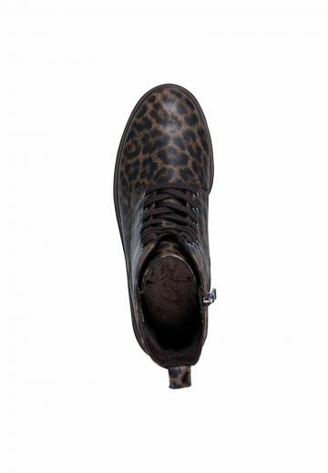 Полусапожки на платформе