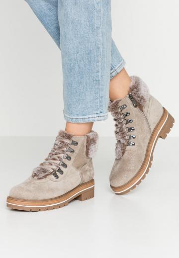 Зимние ботинки