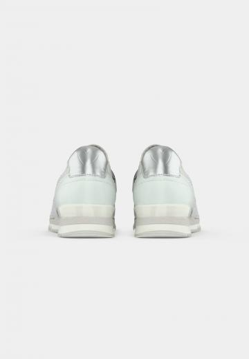 Кеды без шнуровки