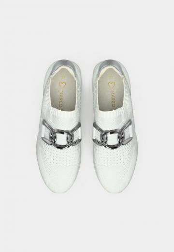 Кеды без шнуровки