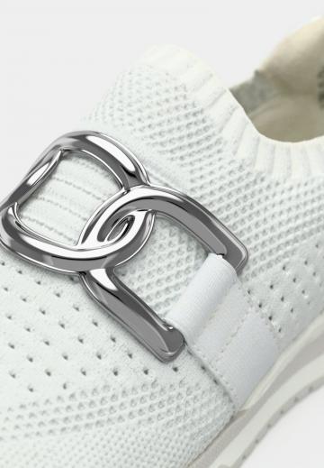 Кеды без шнуровки