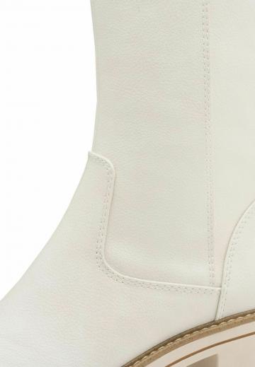 Сапоги на платформе