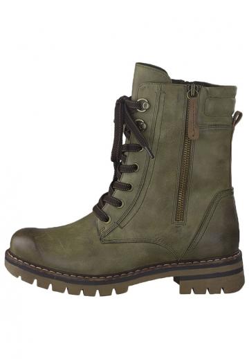 Зимние ботинки