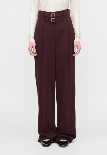 Широкие брюки