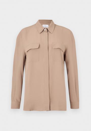 Шелковая блузка