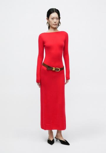 Платье макси