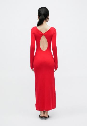 Платье макси