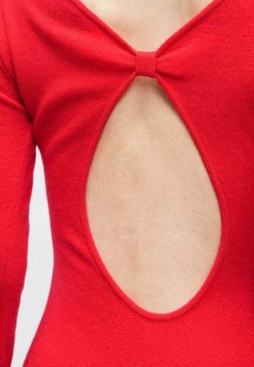 Платье макси