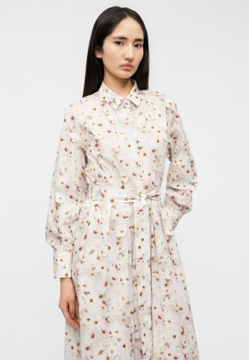 Блузка-платье