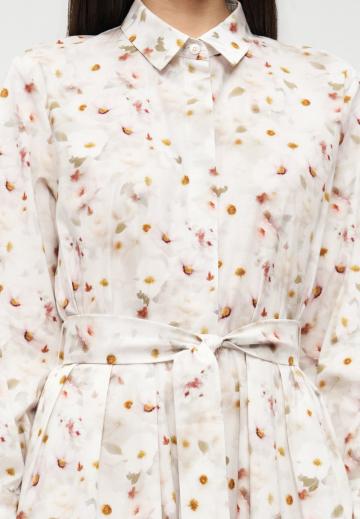 Блузка-платье