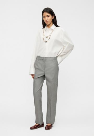 Прямые брюки