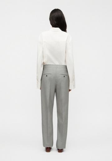 Прямые брюки