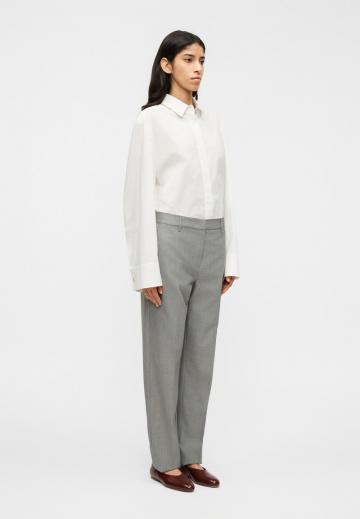 Прямые брюки