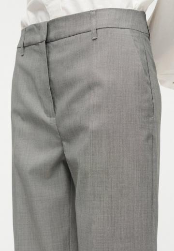 Прямые брюки