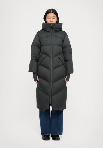 Пуховое пальто