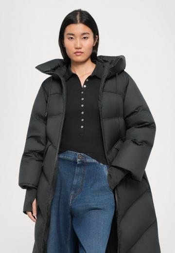 Пуховое пальто