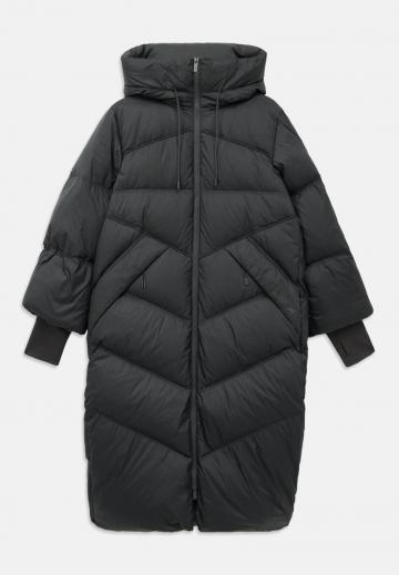 Пуховое пальто