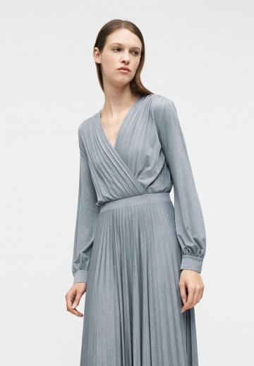 Платье макси