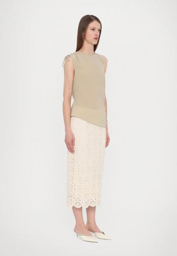 Майка-борцовка