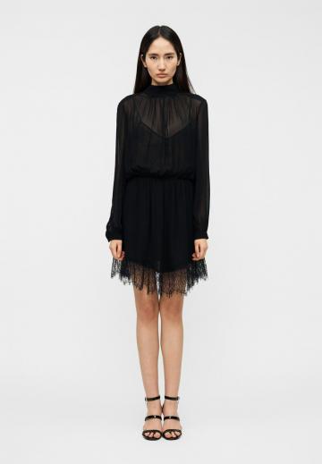 Коктейльное платье