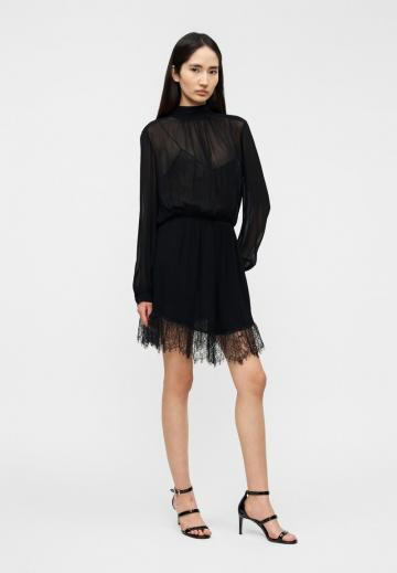 Коктейльное платье