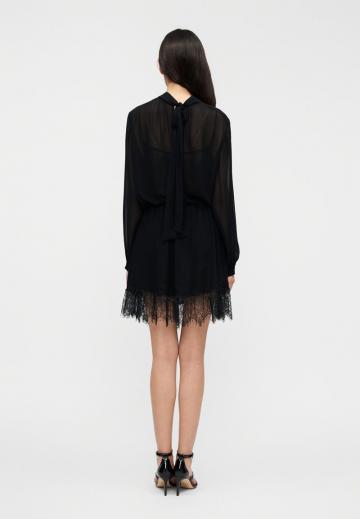 Коктейльное платье