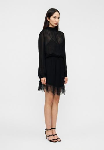 Коктейльное платье