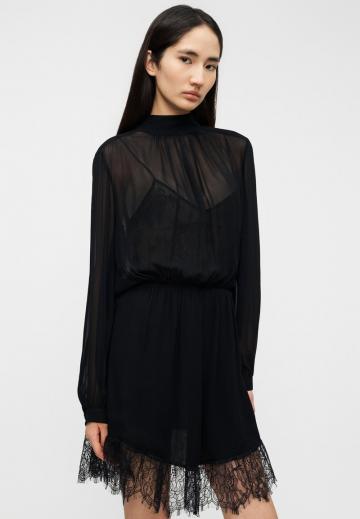 Коктейльное платье